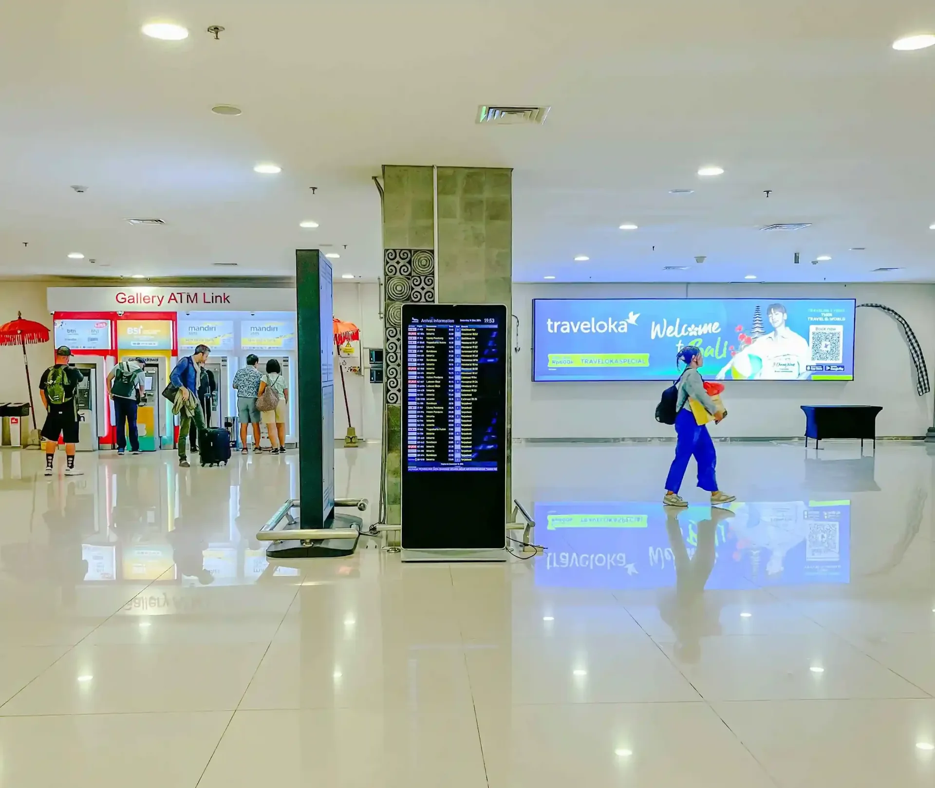 Indonesia Electronic Visa on Arrival 2027